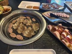 -老卜奎齐齐哈尔烤肉(人民东路店)
