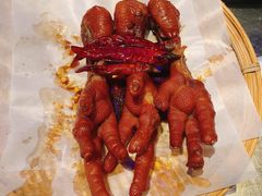 招牌鸡爪-鱼库·不仅是一家烤鱼店(车公庙店)
