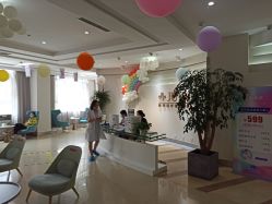 店内环境-JUVA郑州欧华医疗美容医院