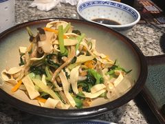 南京素什锦-南京大牌档(香港广场店)
