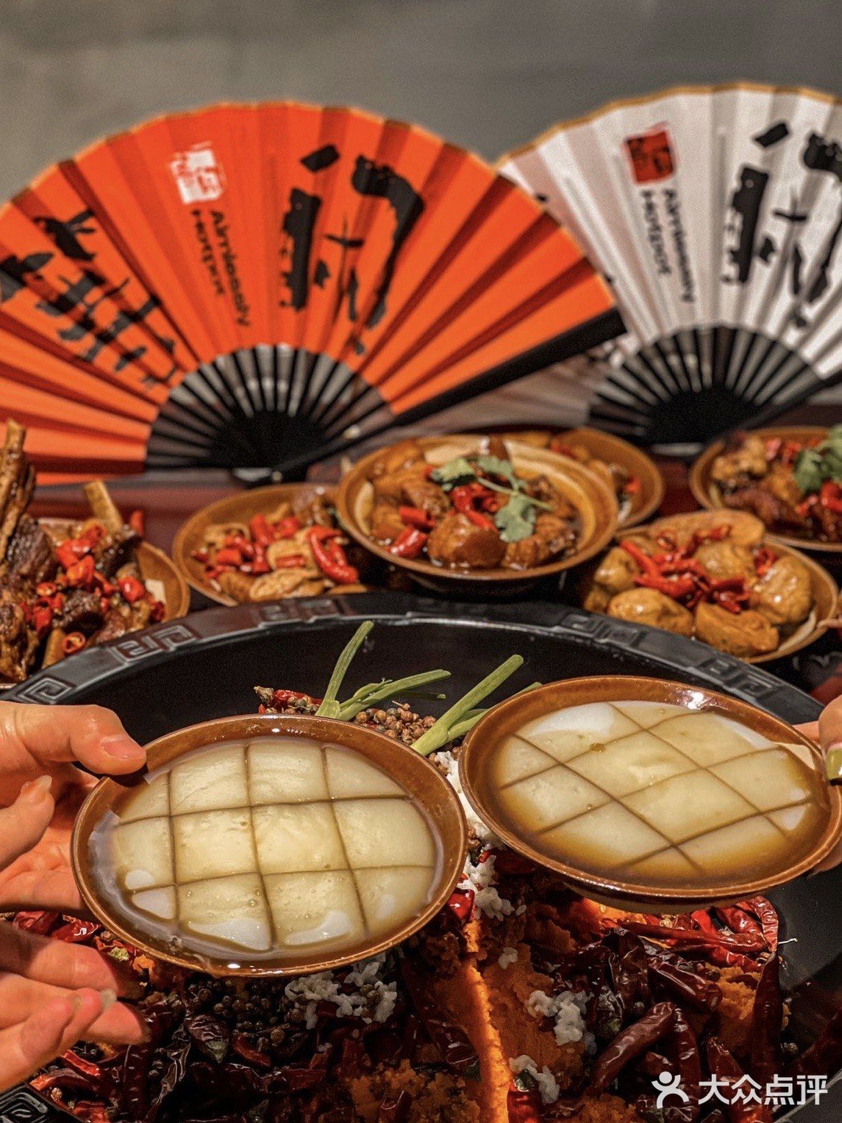 龙泉这家烧菜火锅味道巴适！各种烧菜任你选