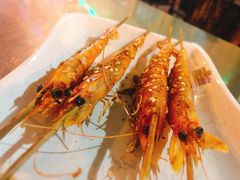 -海口骑楼小吃街