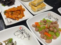 -青松馆韩国料理(香港中路佳世客店)