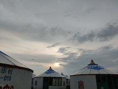 -希拉穆仁草原