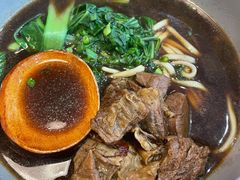 牛肉面-大牛湾·眷村牛肉面(蠡溪店)