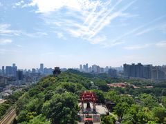 -黄鹤楼公园(黄鹤楼)