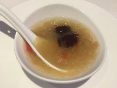 冰糖银耳莲子羹-赵记老铺(市府恒隆广场店)