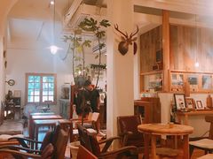 大堂-懒鱼时光馆(沙坪坝店)