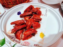 -翡翠小城·海鲜豆捞·广式点心(老佛爷店)