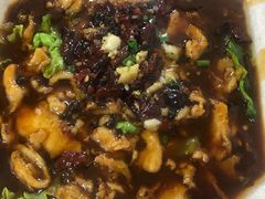 水煮肉片-卢庄(江汉路店)