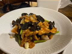 老太原过油肉-请晋·山西餐社(好运街店)