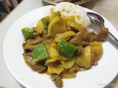 -新南新咖啡美食(南新花园店)