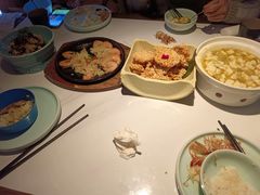 蛋黄焗锅巴-卯时·龙光雅宴·精致锡帮菜(惠山古镇店)