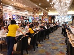 大堂-芭菲盛宴·环球美食(锦城万达广场店)