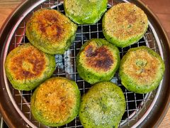 炭烤湘西野菜糍粑-吃饭皇帝大土家民族菜(正大广场店)