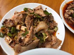拌白肉-叶老大肥肠