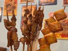 -昱家胡同·烧烤海鲜铜锅涮肉(和平里店)