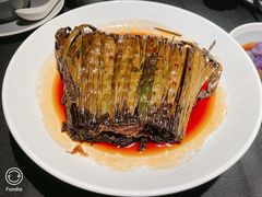 葱烤鸦片鱼-海趣餐厅·苏式家菜(高新店)