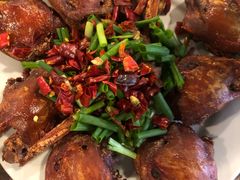 -冶建镜子·老南昌大排档·江西虾王(总店)