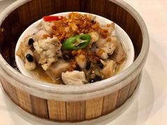 豉汁蒸排骨-唐宫海鲜舫