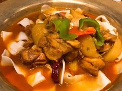 大盘鸡-阿罗新疆菜(人民广场店)