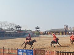 -横店影视城明清宫苑园区