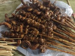 -十里铺铁板鱿鱼