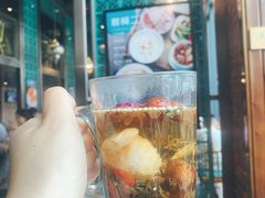 八宝茶-中阿兰牛肉面(悦海新天地店)
