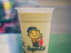 原味豆浆-老伴豆花(麦士威熟食中心店)