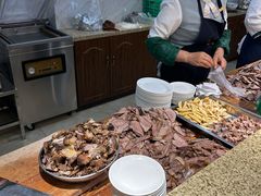 -磨沟沿老字号牛肉面·清真(金港城店)