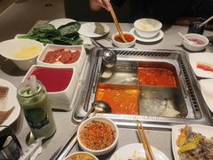 -海底捞火锅(翔龙天地广场店)