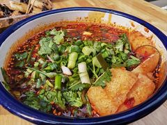-子午路张记肉夹馍(翠华路店)