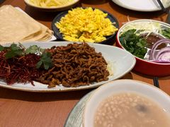 香辣肉丝-老昌春饼(中央大街店)