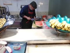 -韩大地海鲜自助烧烤城(黄兴路步行街店)