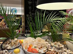 -顺德联塑万怡酒店·万荟轩自助餐厅