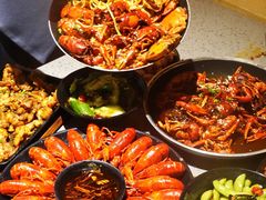 -一棠龙虾•王牌虾球(恒隆广场店)
