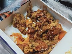 招牌酱炸鸡-前进5路汉堡炸鸡(前进五路店)