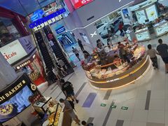 -麦当劳(中山公园龙之梦店)