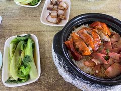 -煲煲香快餐(南京路店)