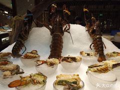 -半岛翡丽海鲜自助餐厅(观风亭店)