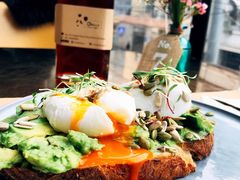 -O'mills Sourdough Bakery&Bistro(永嘉路店)