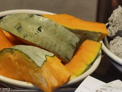 粉蒸栗子南瓜-袁山山重庆火锅(丈八北路店)
