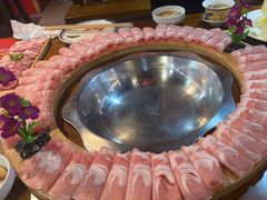 -津门老羊家·铜锅涮羊肉·烧烤(科技园店)
