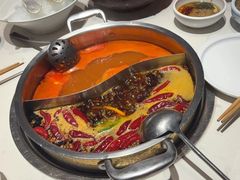 -周师兄大刀腰片火锅(解放碑总店)