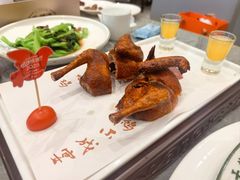 朱记乳鸽王-朱记乳鸽王·非遗石岐乳鸽·全鸽宴(大兴旗舰店)