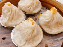 灌汤姜汁小笼包-点都德(北京路贰店)