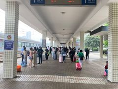 -岳阳站