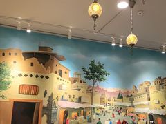 大堂-疆山别院烧烤·新疆菜(铁路局店)