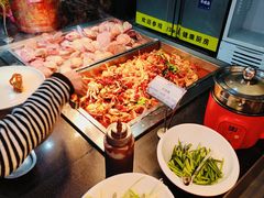 -青岛蓝海大饭店·渔歌舫餐厅(崂山店)