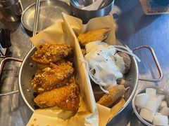 -富乐满韩国正宗炸鸡韩国料理(虹泉路店)